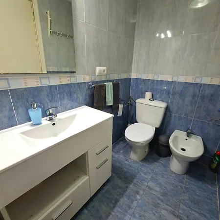 아파트 Pritty San Pascual 또레비에하