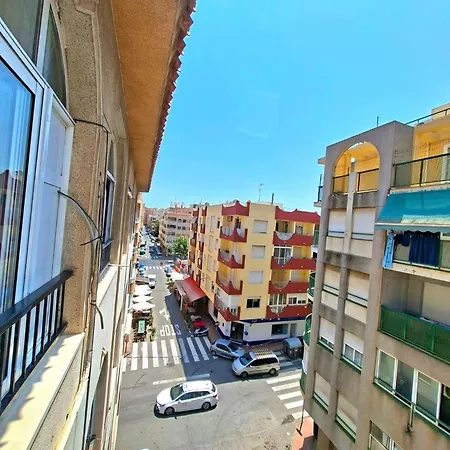 아파트 Pritty San Pascual 또레비에하