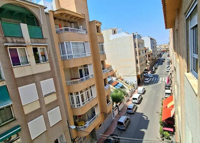 Apartment Pritty San Pascual