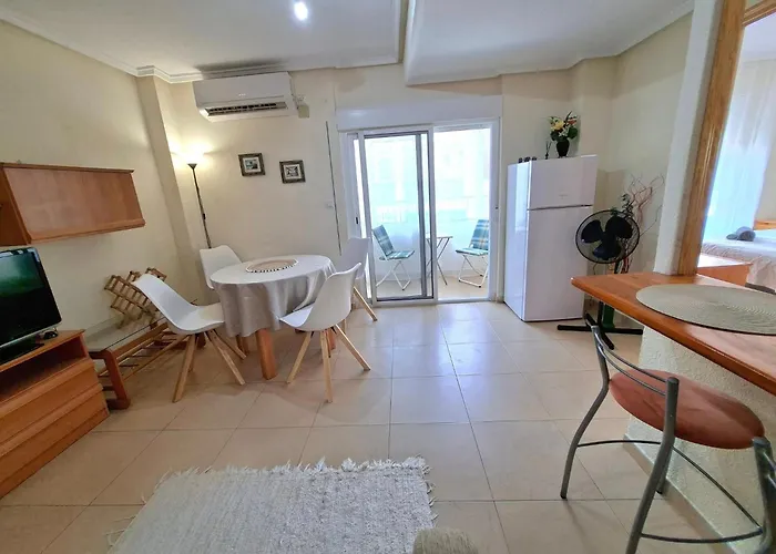 Pritty San Pascual Apartment Torrevieja
