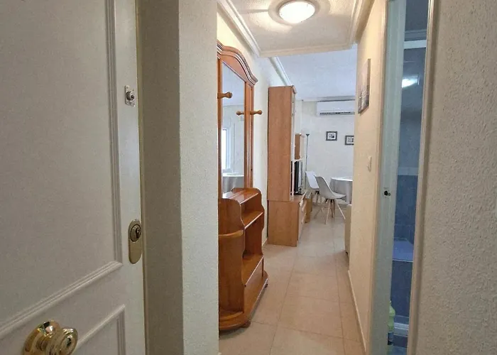 Pritty San Pascual Apartment