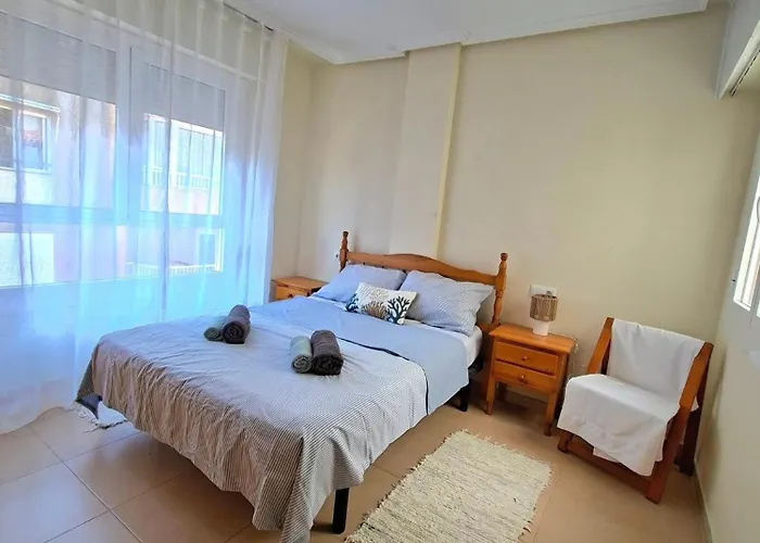 Pritty San Pascual Apartment Torrevieja