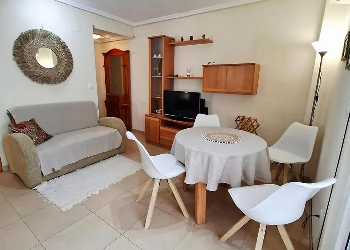 Apartment Pritty San Pascual