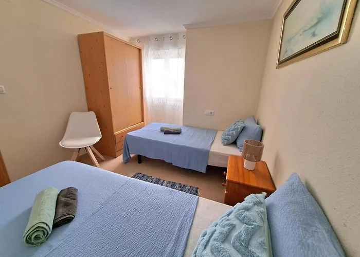 Apartment Pritty San Pascual