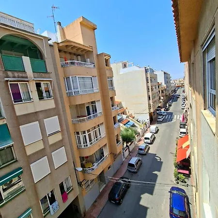 Apartamento Pritty San Pascual