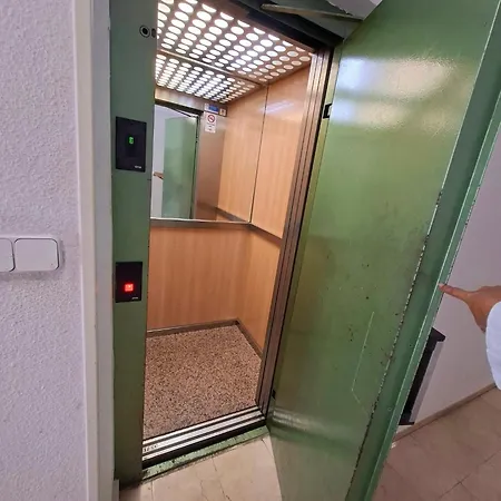 Apartamento Pritty San Pascual