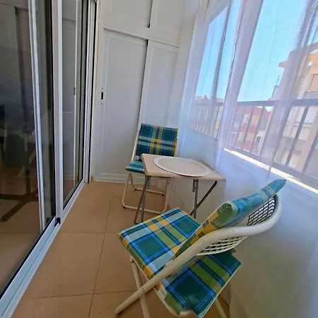 דירה Pritty San Pascual טורבייחה