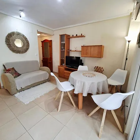 דירה Pritty San Pascual