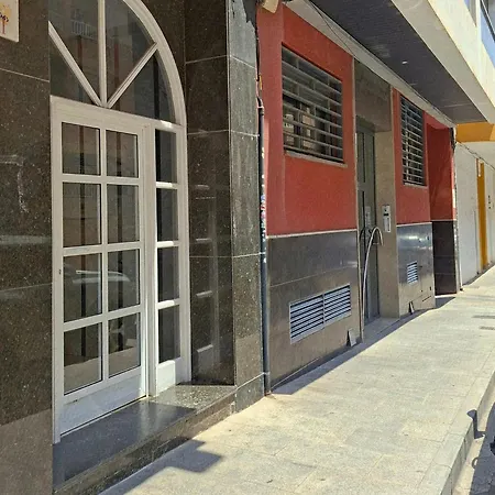 Pritty San Pascual דירה טורבייחה