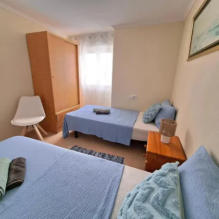 Apartamento Pritty San Pascual