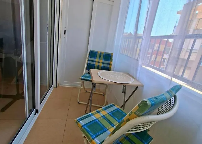 Apartmán Pritty San Pascual Torrevieja