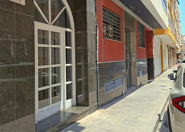 Pritty San Pascual Apartmán Torrevieja