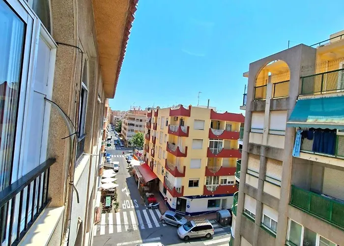 Apartmán Pritty San Pascual Torrevieja
